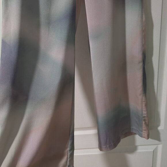 NWT ba&sh | Pilou Tie-Dye Trousers - Picture 7 of 16